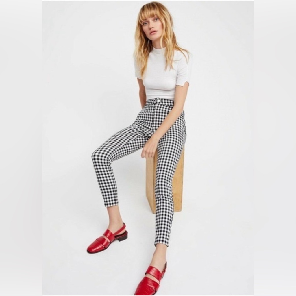 Free People Crop Pants